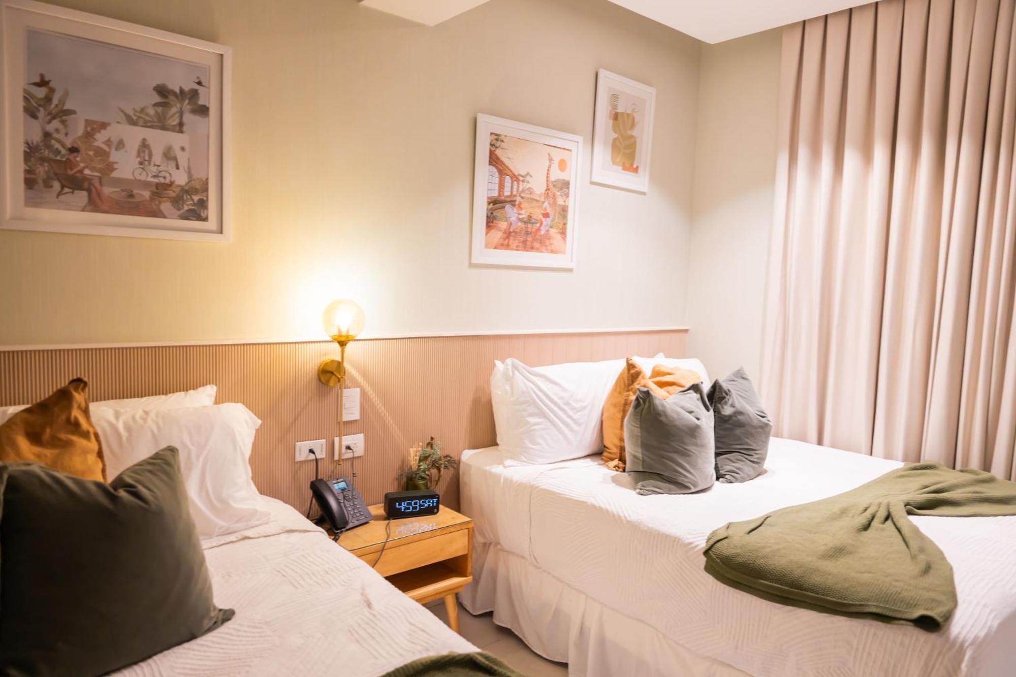 Hotel Stay Here Suites Santo Domingo Dış mekan fotoğraf