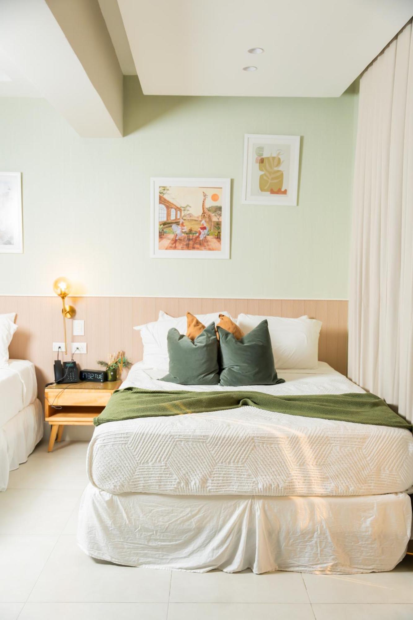 Hotel Stay Here Suites Santo Domingo Dış mekan fotoğraf