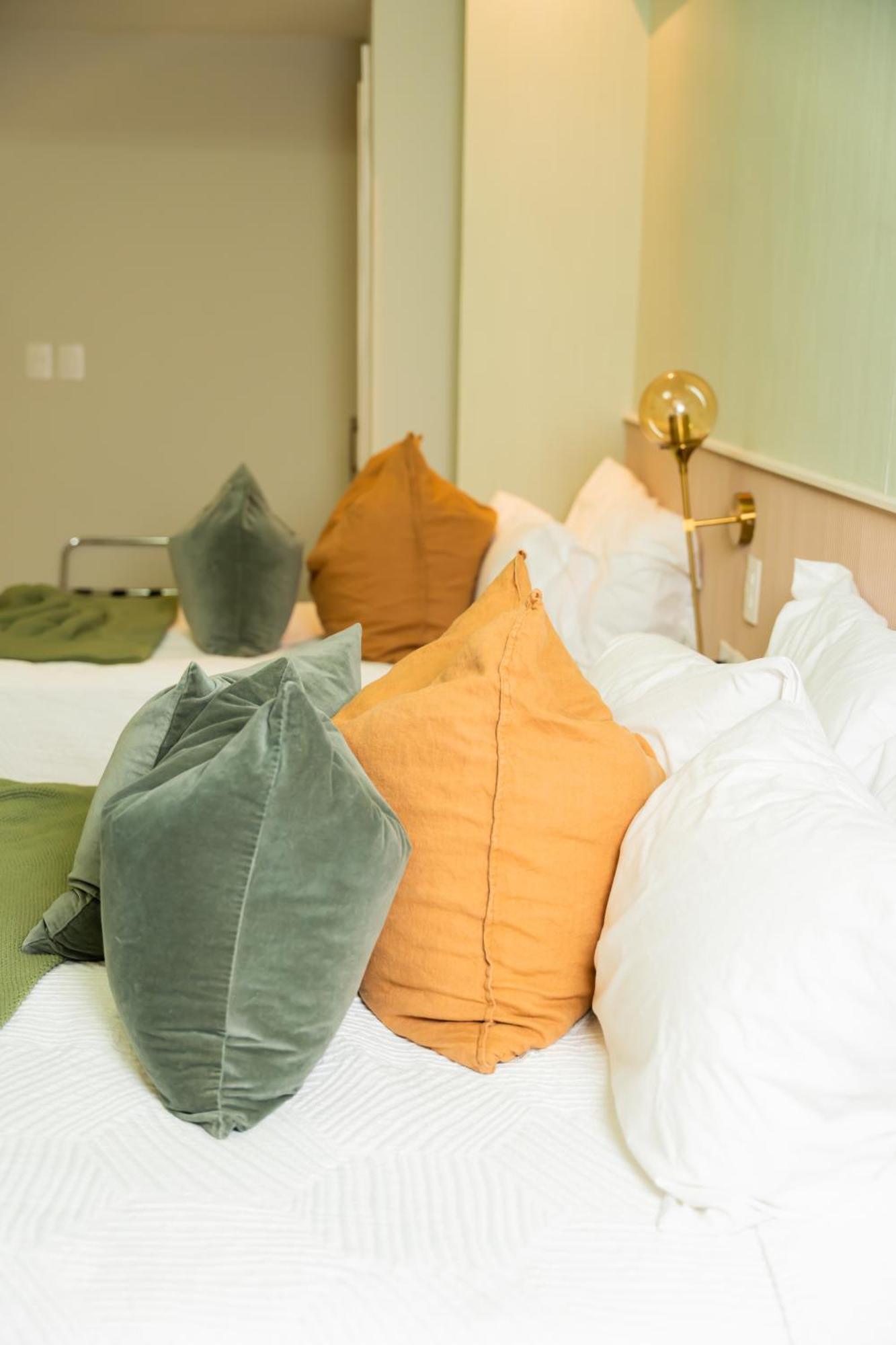 Hotel Stay Here Suites Santo Domingo Dış mekan fotoğraf