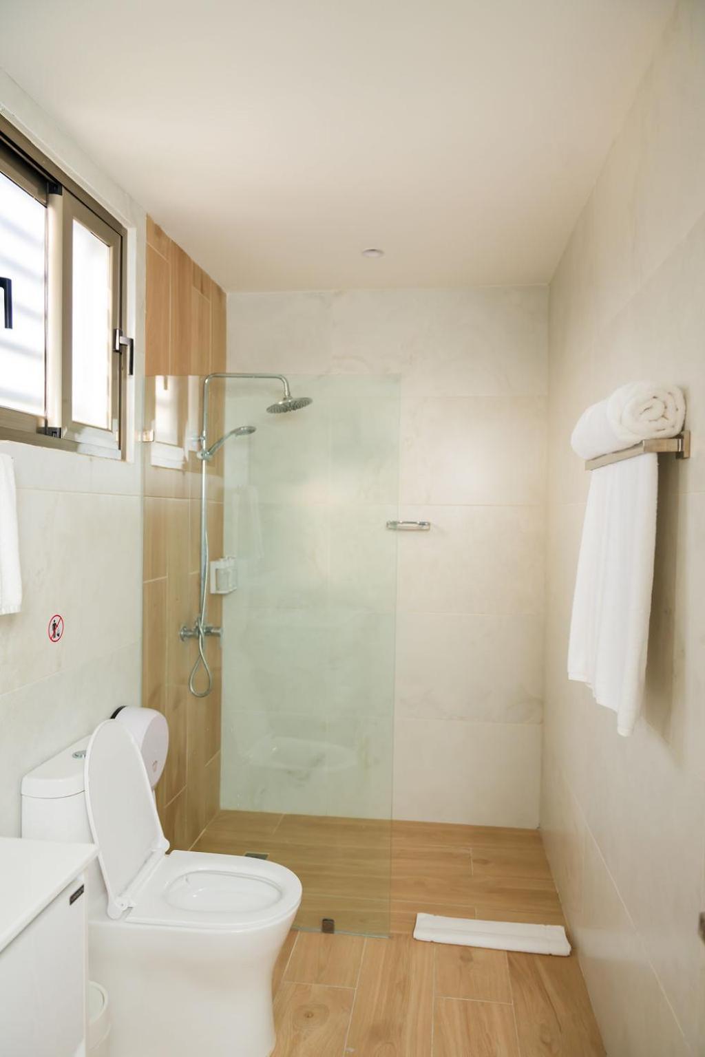 Hotel Stay Here Suites Santo Domingo Dış mekan fotoğraf
