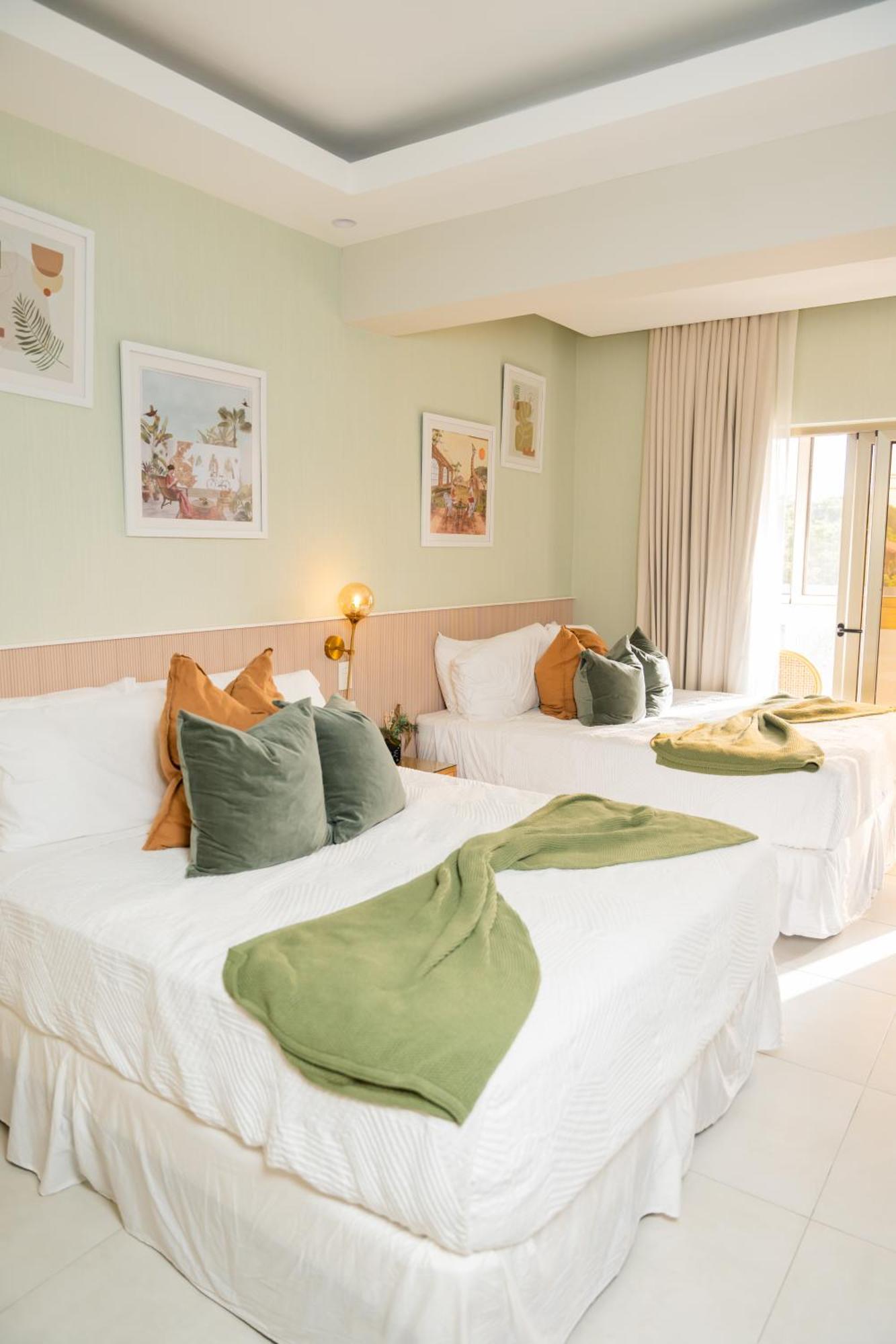 Hotel Stay Here Suites Santo Domingo Dış mekan fotoğraf