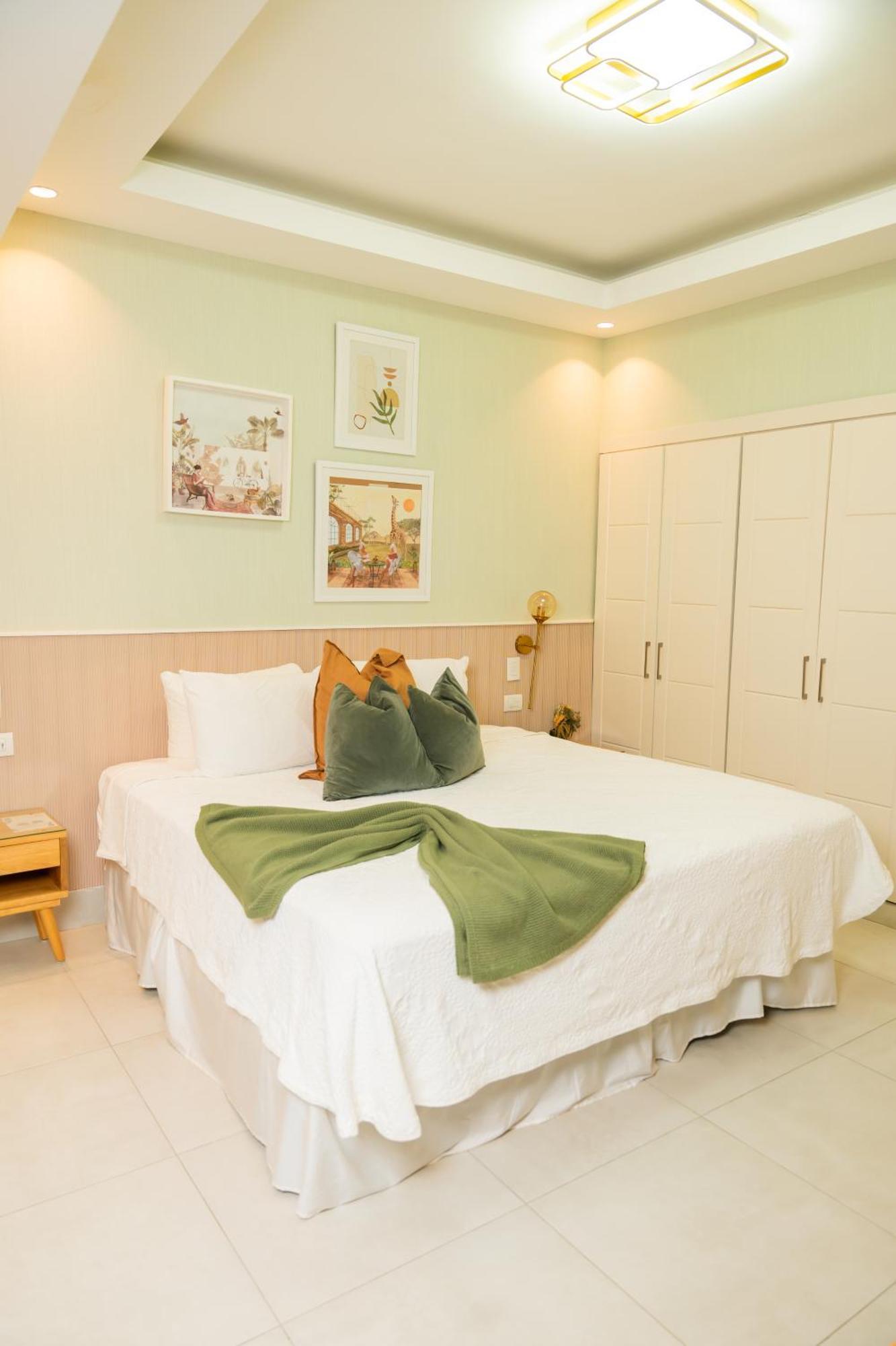 Hotel Stay Here Suites Santo Domingo Dış mekan fotoğraf