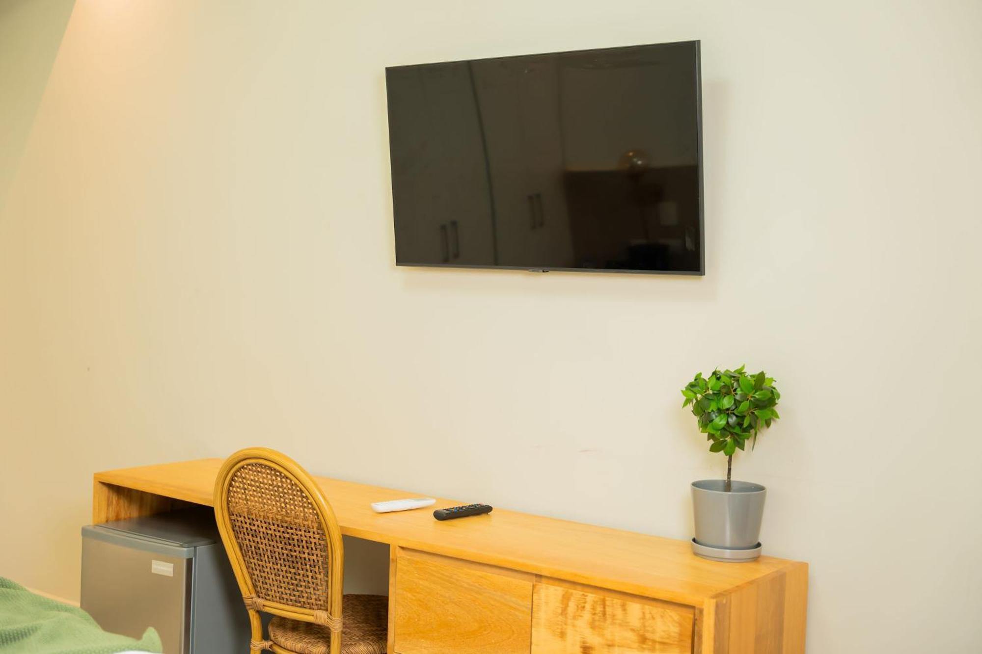 Hotel Stay Here Suites Santo Domingo Dış mekan fotoğraf
