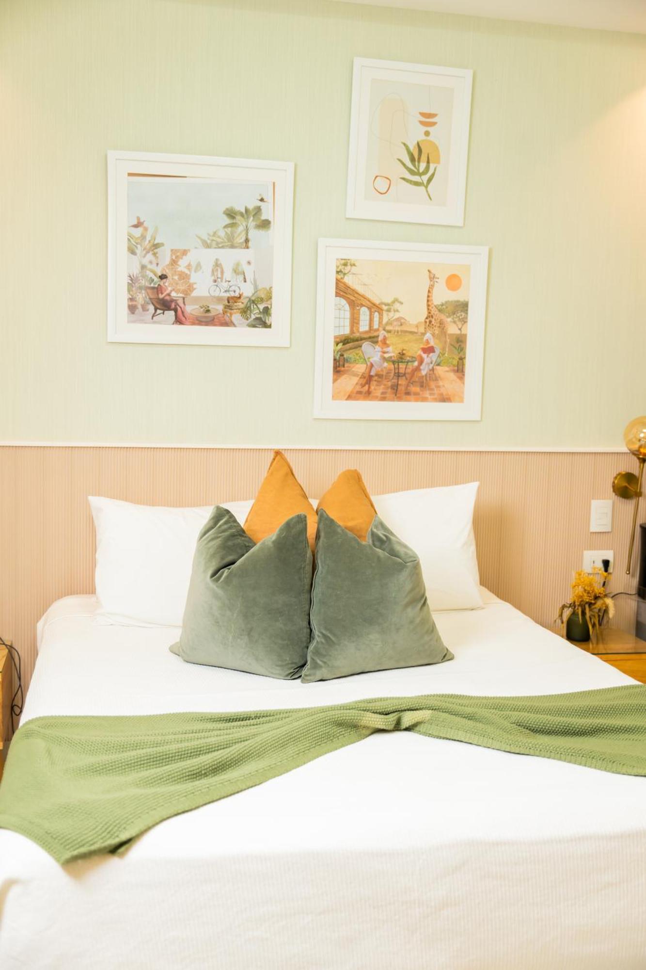 Hotel Stay Here Suites Santo Domingo Dış mekan fotoğraf