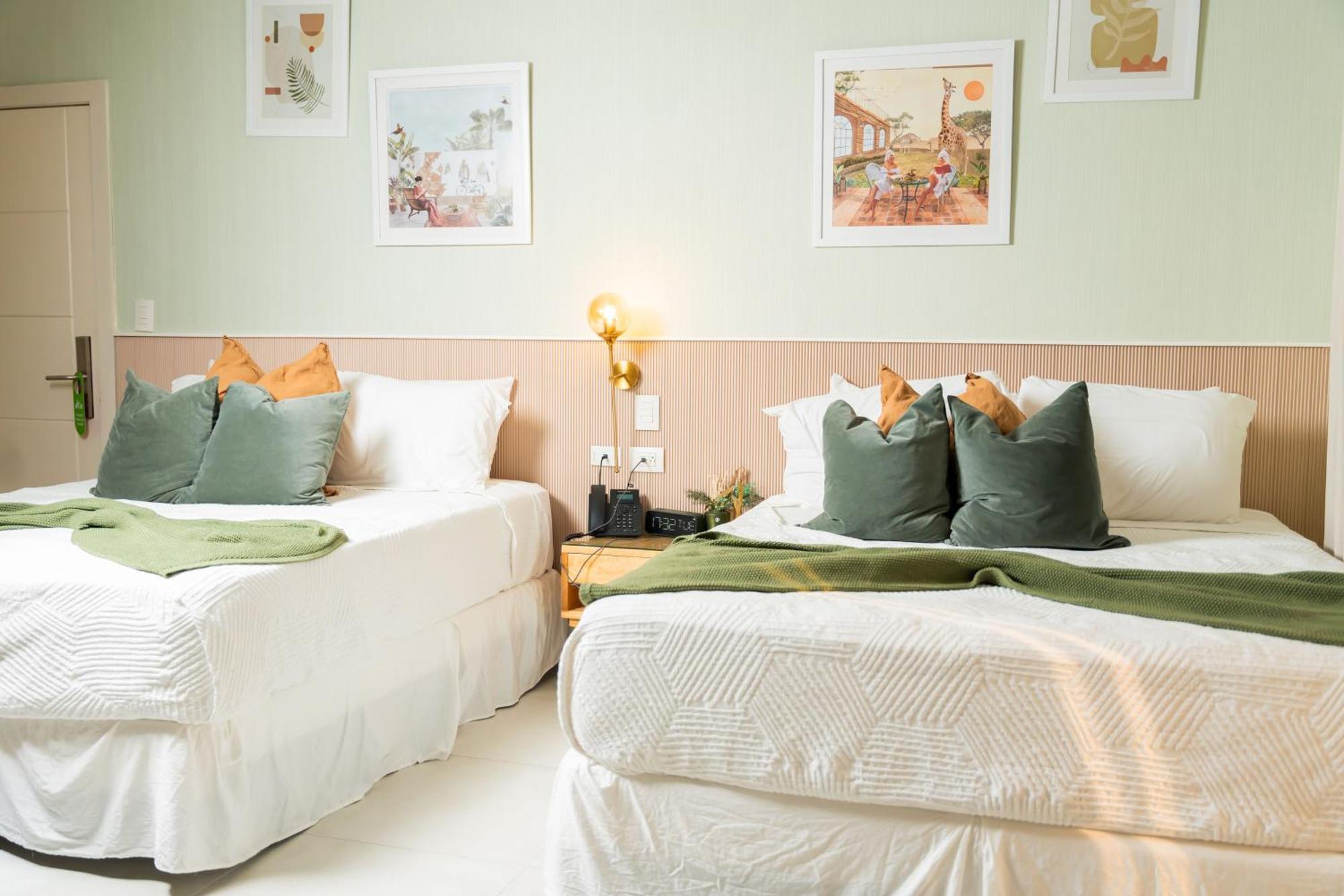 Hotel Stay Here Suites Santo Domingo Dış mekan fotoğraf