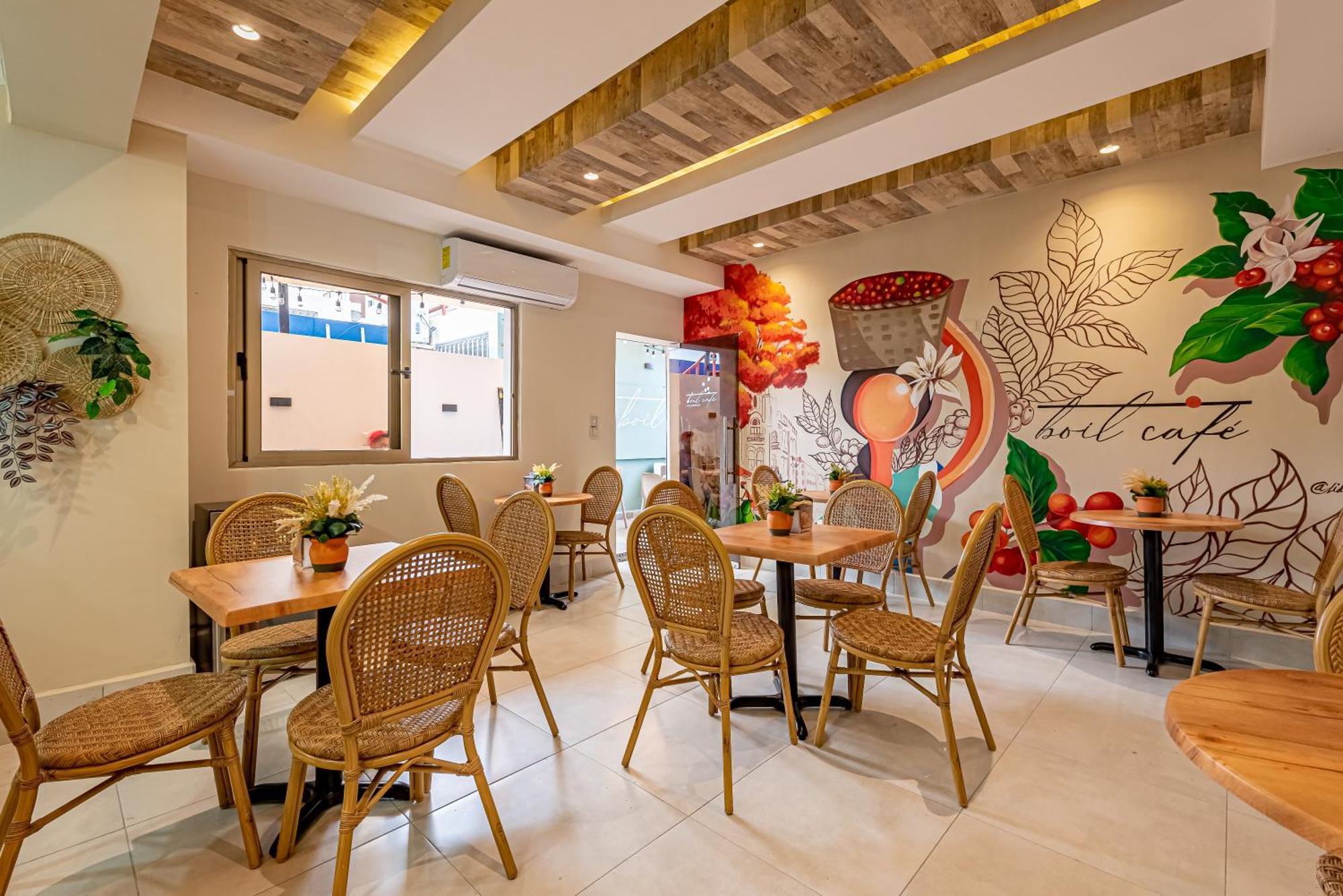 Hotel Stay Here Suites Santo Domingo Dış mekan fotoğraf