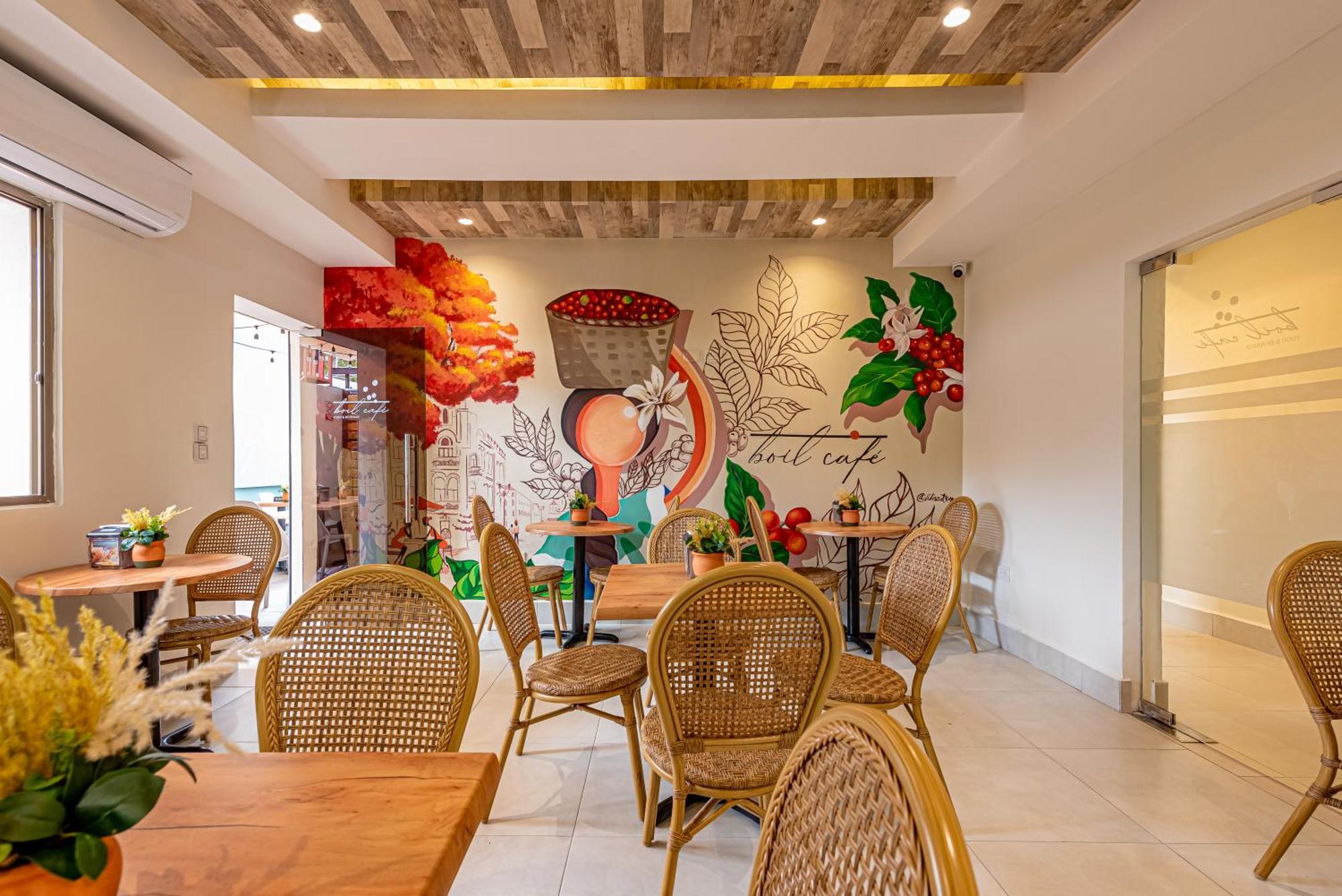 Hotel Stay Here Suites Santo Domingo Dış mekan fotoğraf