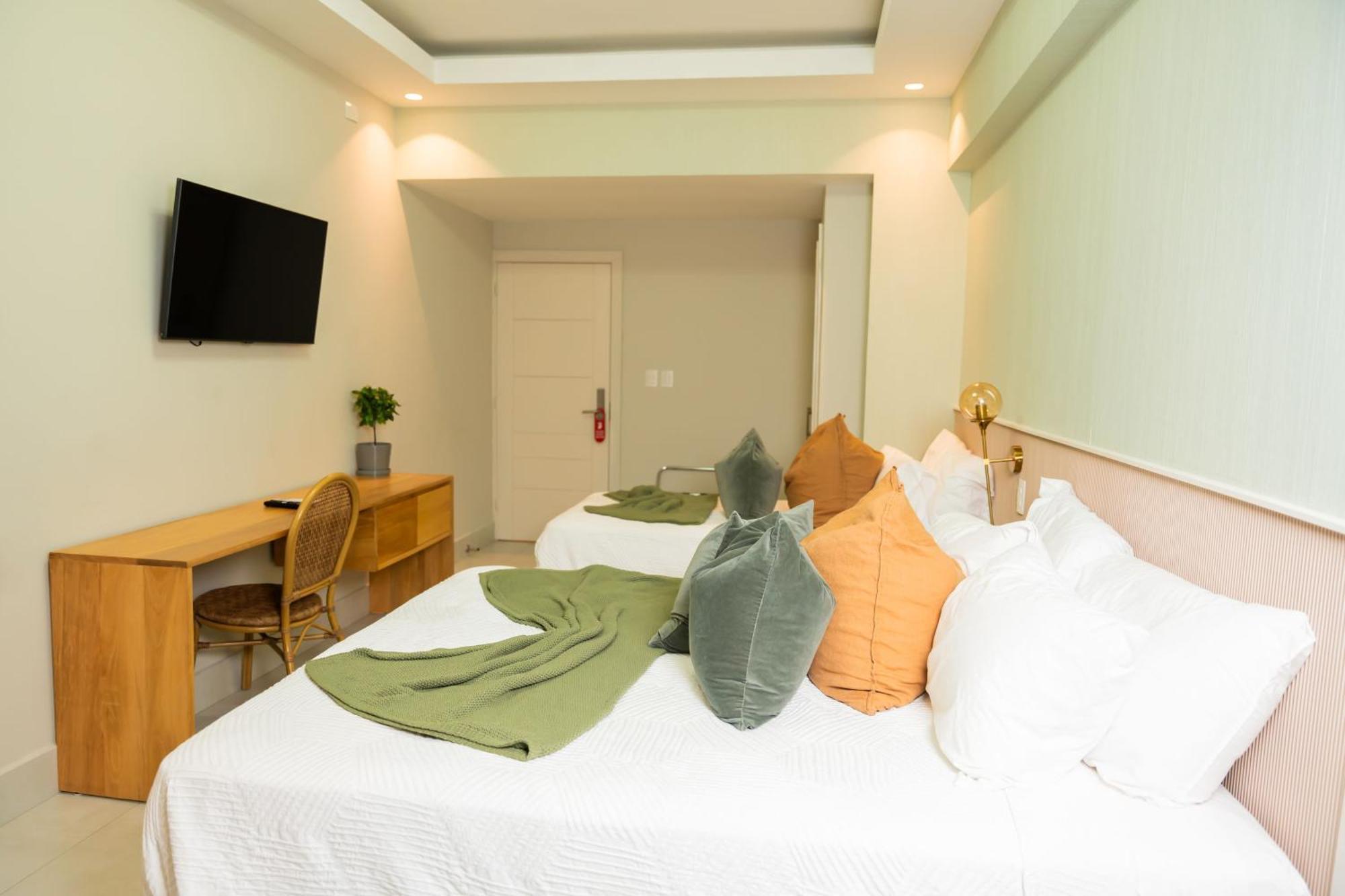 Hotel Stay Here Suites Santo Domingo Dış mekan fotoğraf